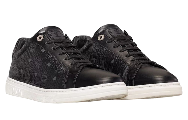 MCM Terrain Derby Low 'Fashion Black' 圖 2