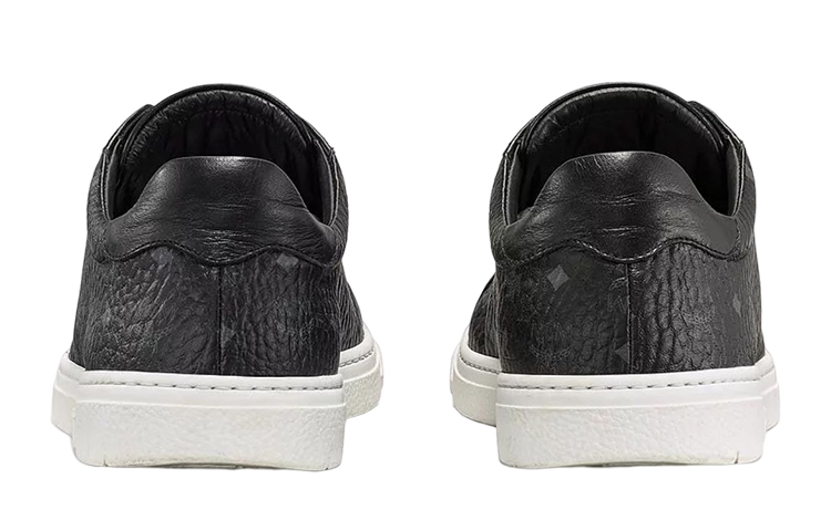 Shop MCM Terrain Derby Bas ''Noir Mode'' MEXAAMM11BK040