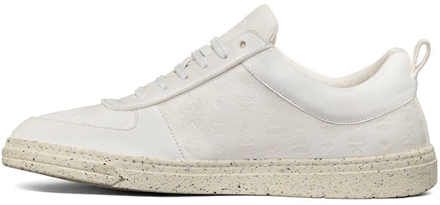 MCM Terrain Lo 小牛皮運動鞋 白色 Buy MCM Terrain Lo 小牛皮運動鞋 白色