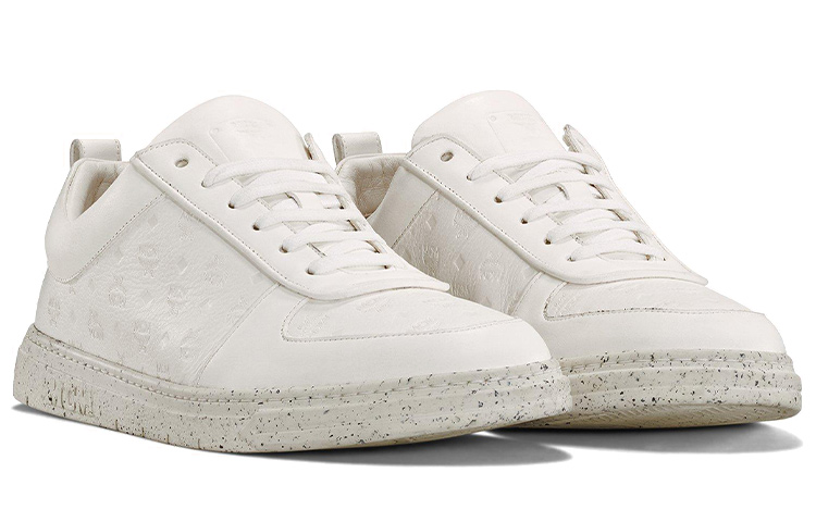 Order MCM Terrain Lo ''Pelle di Vitello - Bianco'' MEXAAMM14WT040