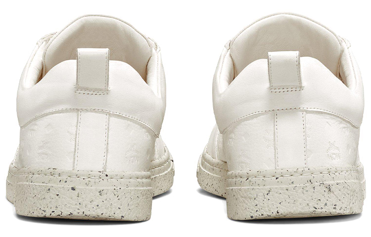 Shop MCM Terrain Lo ''Pelle di Vitello - Bianco'' MEXAAMM14WT040