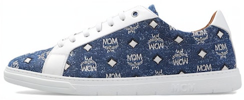 MCM Terrain Lo 'Denim Blue White' MEXDSTD01LE MCM Terrain Lo 'Denim Blue White' MEXDSTD01LE