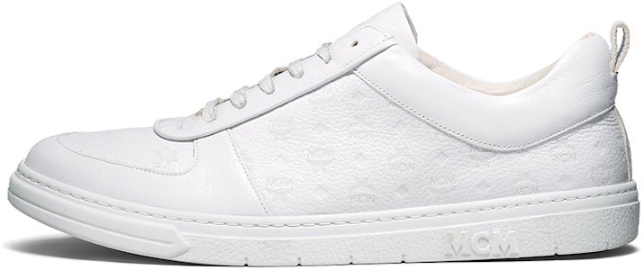 MCM 테레인 로 '화이트 레더' (or MCM 테레인 로 '흰 가죽') MEXBSMM04WT040 Buy MCM 테레인 로 '화이트 레더' (or MCM 테레인 로 '흰 가죽') MEXBSMM04WT040