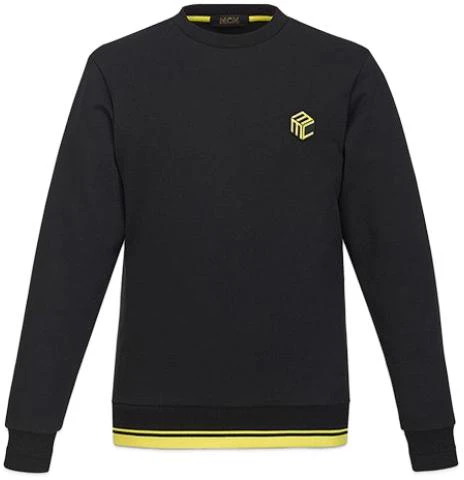 mcm-unisex-black-ribbed-crewneck-long-sleeve-sweatshirt-mhacsck-03-bk