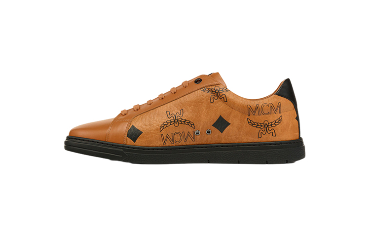MCM Visetos Low 'Classic Comfort' MEXDATD01CO