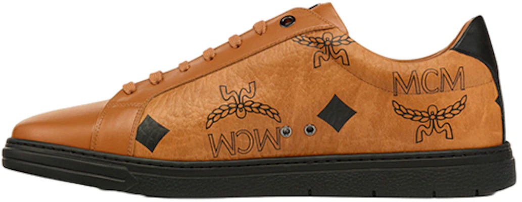 MCM Visetos Low ''Classic Comfort'' Sneakers MEXDATD01CO Buy MCM Visetos Low ''Classic Comfort'' Sneakers MEXDATD01CO