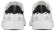Purchase MCM Visetos Low ''Bianco Nero'' MEXAAMM11WT