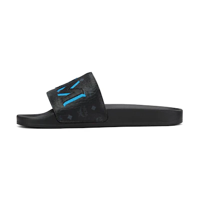 MCM Visetos Slipper 'Black'