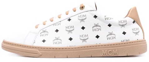 MCM Visetos Terrain Lo 'Mixed Beige' MEXCSMM05I6 MCM Visetos Terrain Lo 'Mixed Beige' MEXCSMM05I6