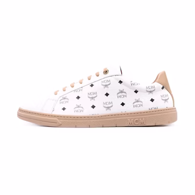 MCM Visetos Terrain Lo 'Mixed Beige'