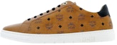 Buy MCM Visetos Terrain Low 'Monogram Print - Cognac' MEXAAMM11CO