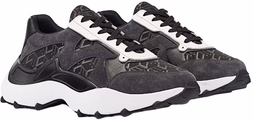 Sneakers MCM Monogram Tenunan 'Hitam' MEXCSCK04EG Order Sneakers MCM Monogram Tenunan 'Hitam' MEXCSCK04EG
