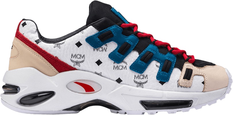 MCM x Cell Endura 'Perak Glasier Kelabu' Sampel 368508-01-S Buy MCM x Cell Endura 'Perak Glasier Kelabu' Sampel 368508-01-S