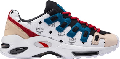 MCM x Cell Endura 'Silver Glacier Grey' Sample 368508-01-S MCM x Cell Endura 'Silver Glacier Grey' Sample 368508-01-S