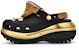 MCM x Crocs Classic Clog Hitam 'Rekaan Fleksibel dan Trendy' MEXDAMM08BK001