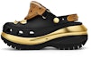 Order MCM x Crocs Classic Clog Hitam 'Rekaan Fleksibel dan Trendy' MEXDAMM08BK001