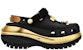 MCM x Crocs Classic Clog Hitam 'Rekaan Fleksibel dan Trendy' MEXDAMM08BK001