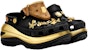 MCM x Crocs Classic Clog Hitam 'Rekaan Fleksibel dan Trendy' MEXDAMM08BK001
