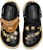 MCM x Crocs Classic Clog Hitam 'Rekaan Fleksibel dan Trendy' MEXDAMM08BK001