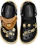 Purchase MCM x Crocs Classic Clog Hitam 'Rekaan Fleksibel dan Trendy' MEXDAMM08BK001