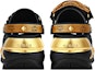 Details for MCM x Crocs Classic Clog Hitam 'Rekaan Fleksibel dan Trendy' MEXDAMM08BK001