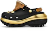 Order MCM x Crocs Classic Clog Schwarz ''Flex Adapt Trendiges Design'' MEXDAMM08BK001