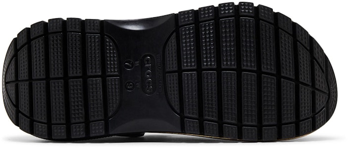 MCM×クロックス メガクラッシュ クロッグ ベルトバッグ 黒 209357-001 Shop MCM×クロックス メガクラッシュ クロッグ ベルトバッグ 黒 209357-001