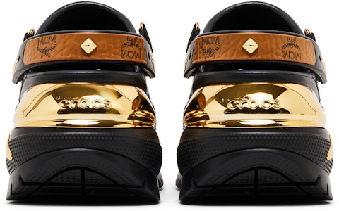 MCM×クロックス メガクラッシュ クロッグ ベルトバッグ 黒 209357-001 Details for MCM×クロックス メガクラッシュ クロッグ ベルトバッグ 黒 209357-001