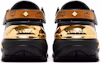 Details for MCM x Crocs Mega Crush Clog 'Beg Pinggang Gelang - Hitam' 209357-001