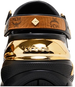 MCM×クロックス メガクラッシュ クロッグ ベルトバッグ 黒 209357-001 Sizing MCM×クロックス メガクラッシュ クロッグ ベルトバッグ 黒 209357-001