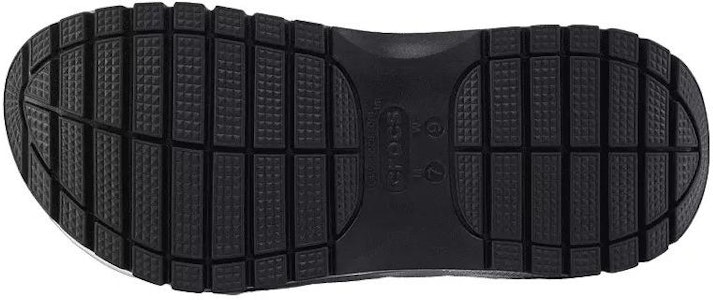 MCM×Crocs メガクラッシュ クロッグ ベルトバッグ付き (白) 209357-100 Shop MCM×Crocs メガクラッシュ クロッグ ベルトバッグ付き (白) 209357-100