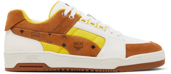 MCM x 푸마 슬립스트림 로우 "쇼 러브" 387665-01 Buy MCM x 푸마 슬립스트림 로우 "쇼 러브" 387665-01