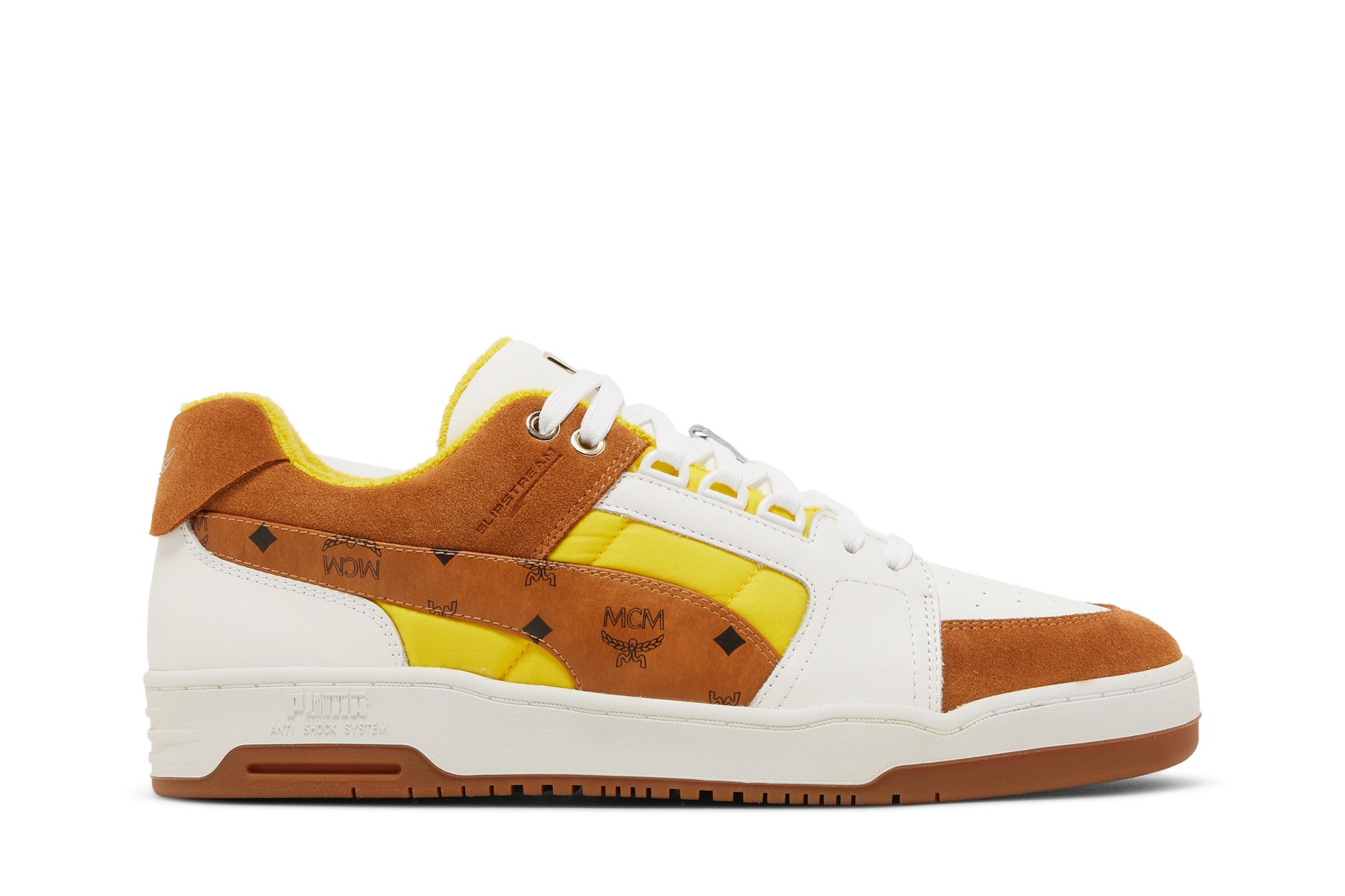 MCM x Puma Slipstream Lo 'Show Love' 387665-01