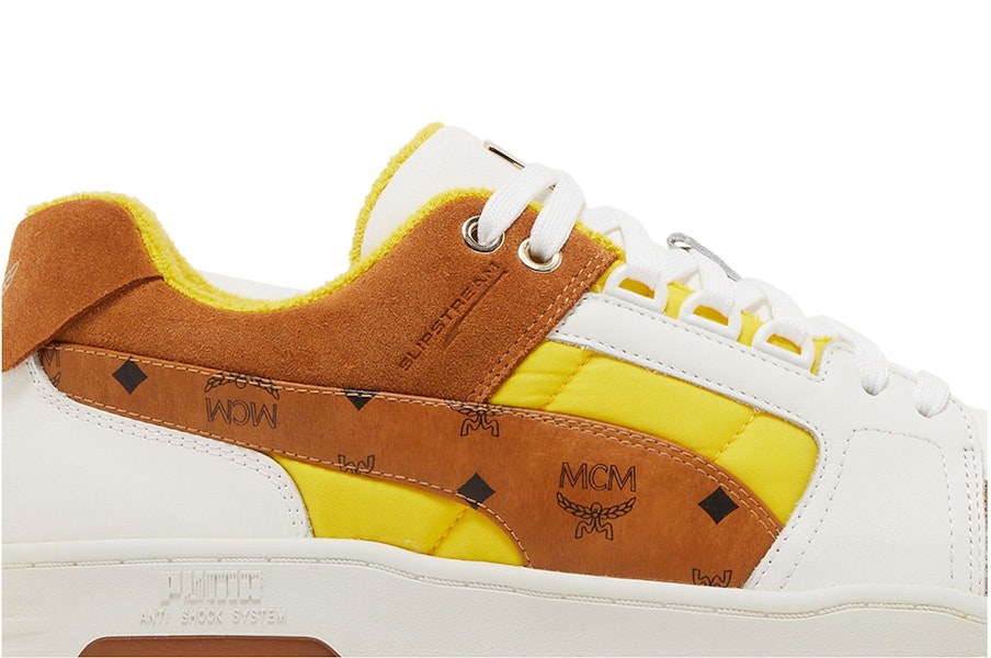 MCM x Puma Slipstream Lo ''Zeige Liebe'' 387665-01 Lookbook MCM x Puma Slipstream Lo ''Zeige Liebe'' 387665-01