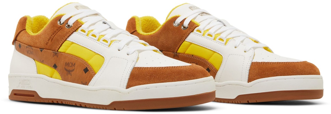 MCM x Puma Slipstream Lo ''Zeige Liebe'' 387665-01 1