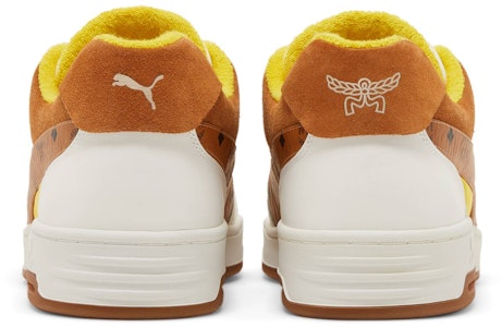 MCM x 푸마 슬립스트림 로우 "쇼 러브" 387665-01 Details for MCM x 푸마 슬립스트림 로우 "쇼 러브" 387665-01