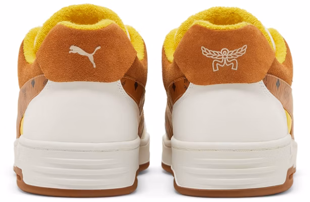 MCM x Puma Slipstream Lo 'Show Love' Sepatu Sneakers 387665-01 Details for MCM x Puma Slipstream Lo 'Show Love' Sepatu Sneakers 387665-01