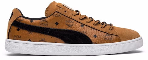 MCM x Puma Suede 'Buckthorn Brown' 366299-01 MCM x Puma Suede 'Buckthorn Brown' 366299-01