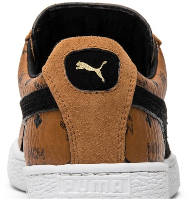 MCM x Puma Suede 'Buckthorn Brown' 366299-01 Sizing MCM x Puma Suede 'Buckthorn Brown' 366299-01