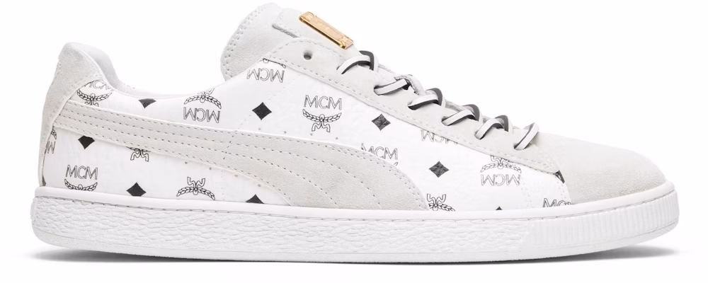 Puma 2025 mcm white