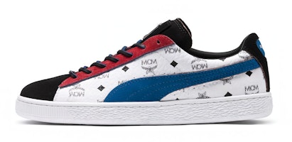 MCM x Puma Suede Classic 'MCM' 366299-03 MCM x Puma Suede Classic 'MCM' 366299-03