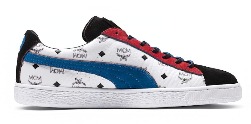 MCM x Puma Suede Classic 'MCM' 366299-03 Order MCM x Puma Suede Classic 'MCM' 366299-03