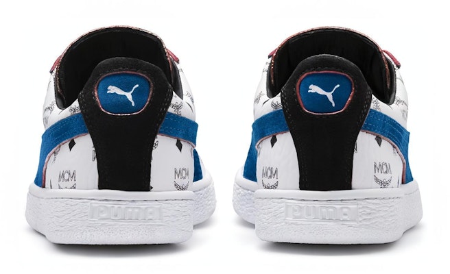 MCM x Puma Suede Classic 'MCM' 366299-03 Shop MCM x Puma Suede Classic 'MCM' 366299-03