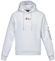 MCM x SAMBYPEN Visetos Print Unisex Hoodie Grey MHABASP01EH00L MCM x SAMBYPEN Visetos Print Unisex Hoodie Grey MHABASP01EH00L