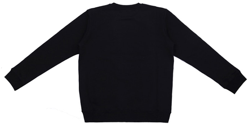 McQ Alexander McQueen 黑色怪獸圖案圓領衛衣 415099-RKH51-1000 Lookbook McQ Alexander McQueen 黑色怪獸圖案圓領衛衣 415099-RKH51-1000