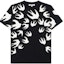 Buy McQ 亚历山大·麦昆 黑色燕子印花棉质短袖T恤 291571-RLT71-1000