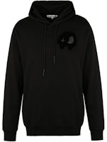 McQ Alexander McQueen Cartoon Graphic Hoodie - Black 545412-RNT14-1000 McQ Alexander McQueen Cartoon Graphic Hoodie - Black 545412-RNT14-1000