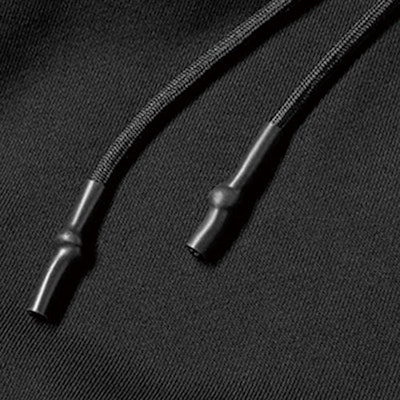 McQ Alexander McQueen 恶魔印花黑色连帽衫 545412-RNR26-1011 Details for McQ Alexander McQueen 恶魔印花黑色连帽衫 545412-RNR26-1011