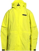 McQ Alexander McQueen FW22 Yellow Zip-Up Hoodie Jacket for Men. 695941-RRA17-70001 McQ Alexander McQueen FW22 Yellow Zip-Up Hoodie Jacket for Men. 695941-RRA17-70001