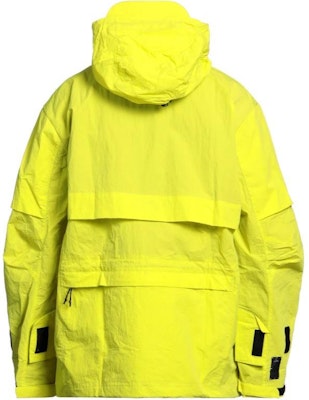 McQ Alexander McQueen FW22 Hoodie Kuning Zip-Up Lelaki. 695941-RRA17-70001 Lookbook McQ Alexander McQueen FW22 Hoodie Kuning Zip-Up Lelaki. 695941-RRA17-70001